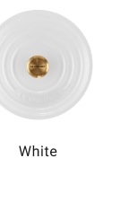 Le Creuset White
